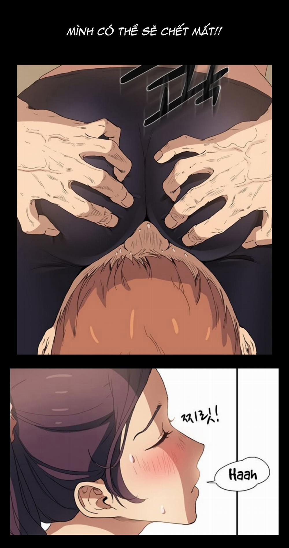 Mẹ Kế - KHÔNG CHE 3 trang 45