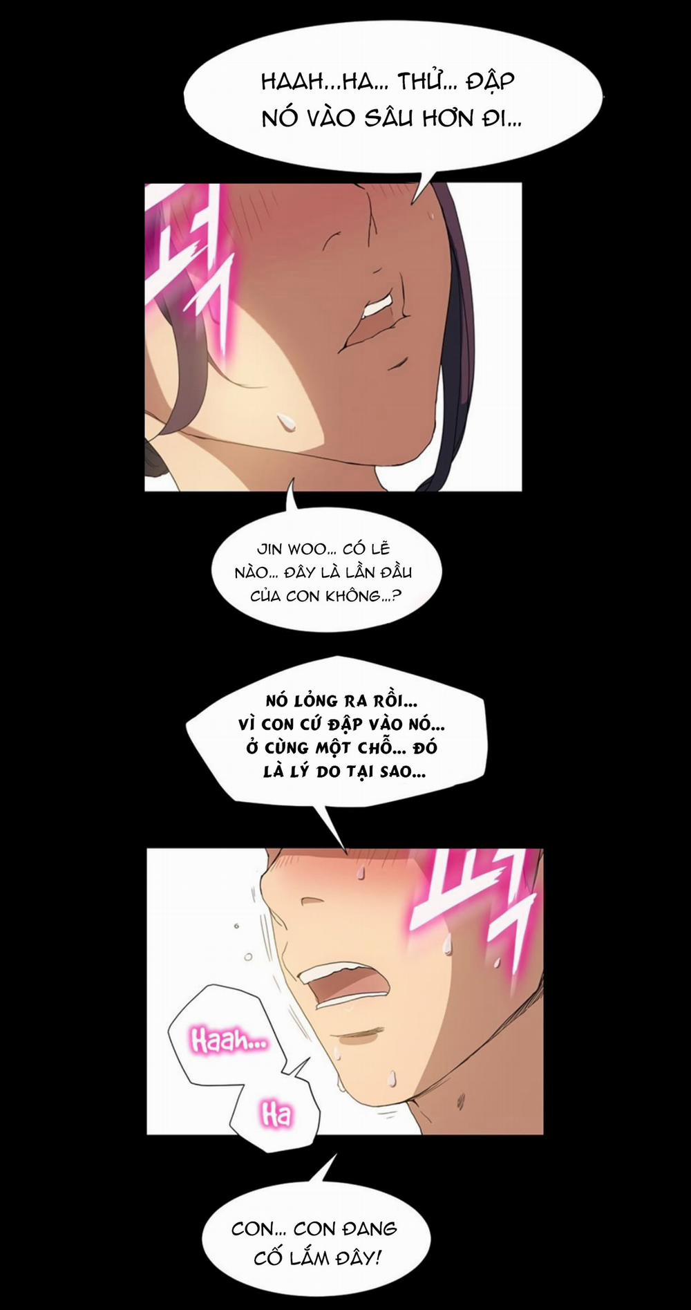 Mẹ Kế - KHÔNG CHE 3 trang 8