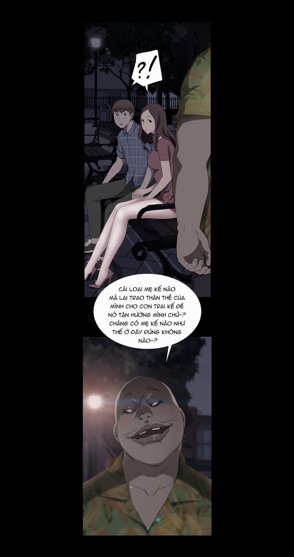 Mẹ Kế - KHÔNG CHE 30 trang 14