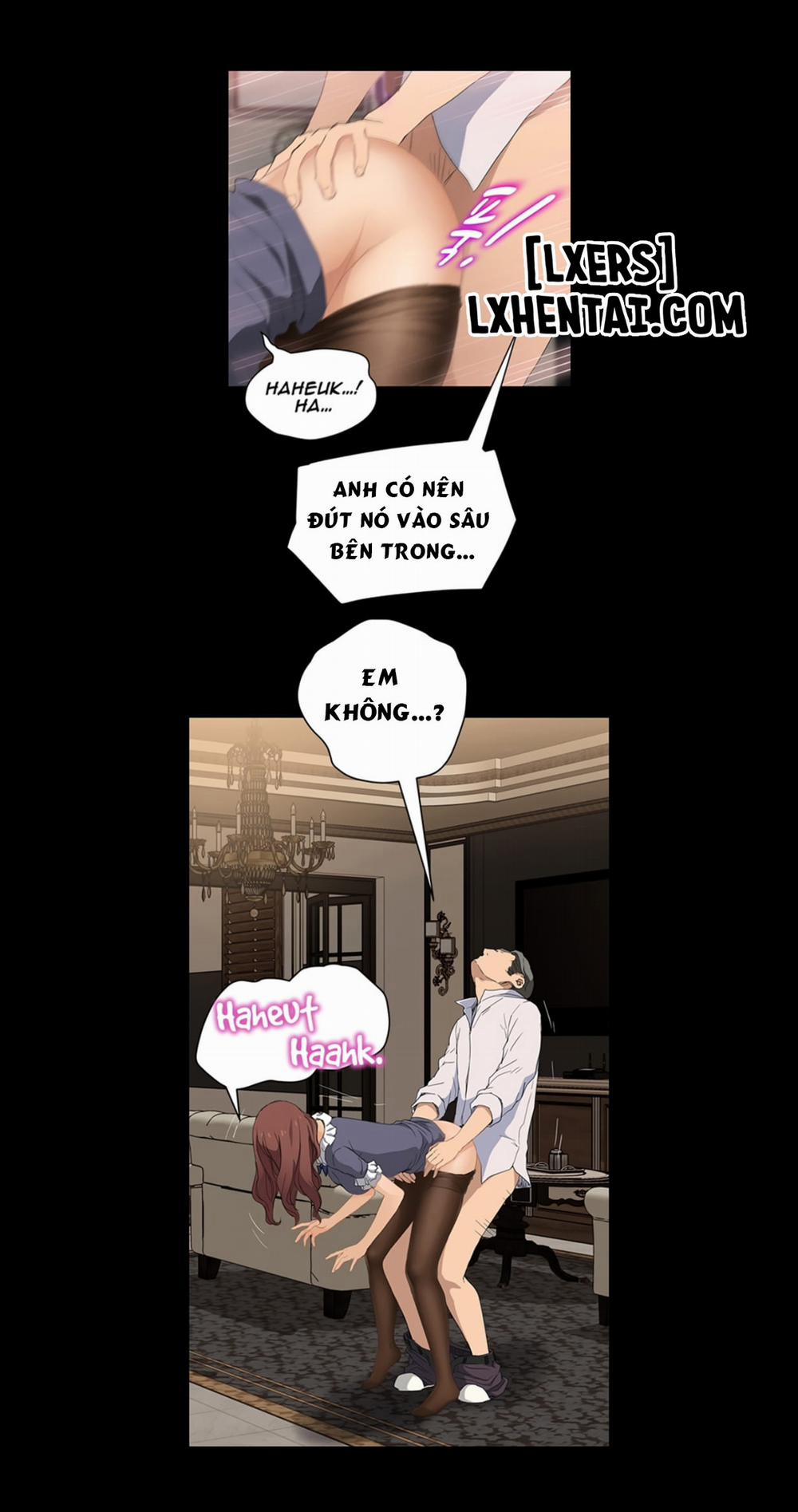 Mẹ Kế - KHÔNG CHE 30 trang 15