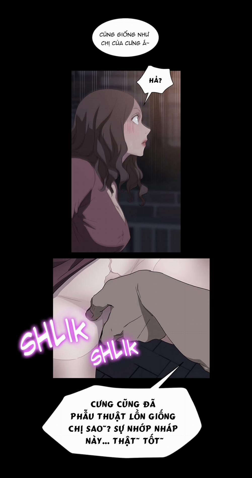 Mẹ Kế - KHÔNG CHE 30 trang 35