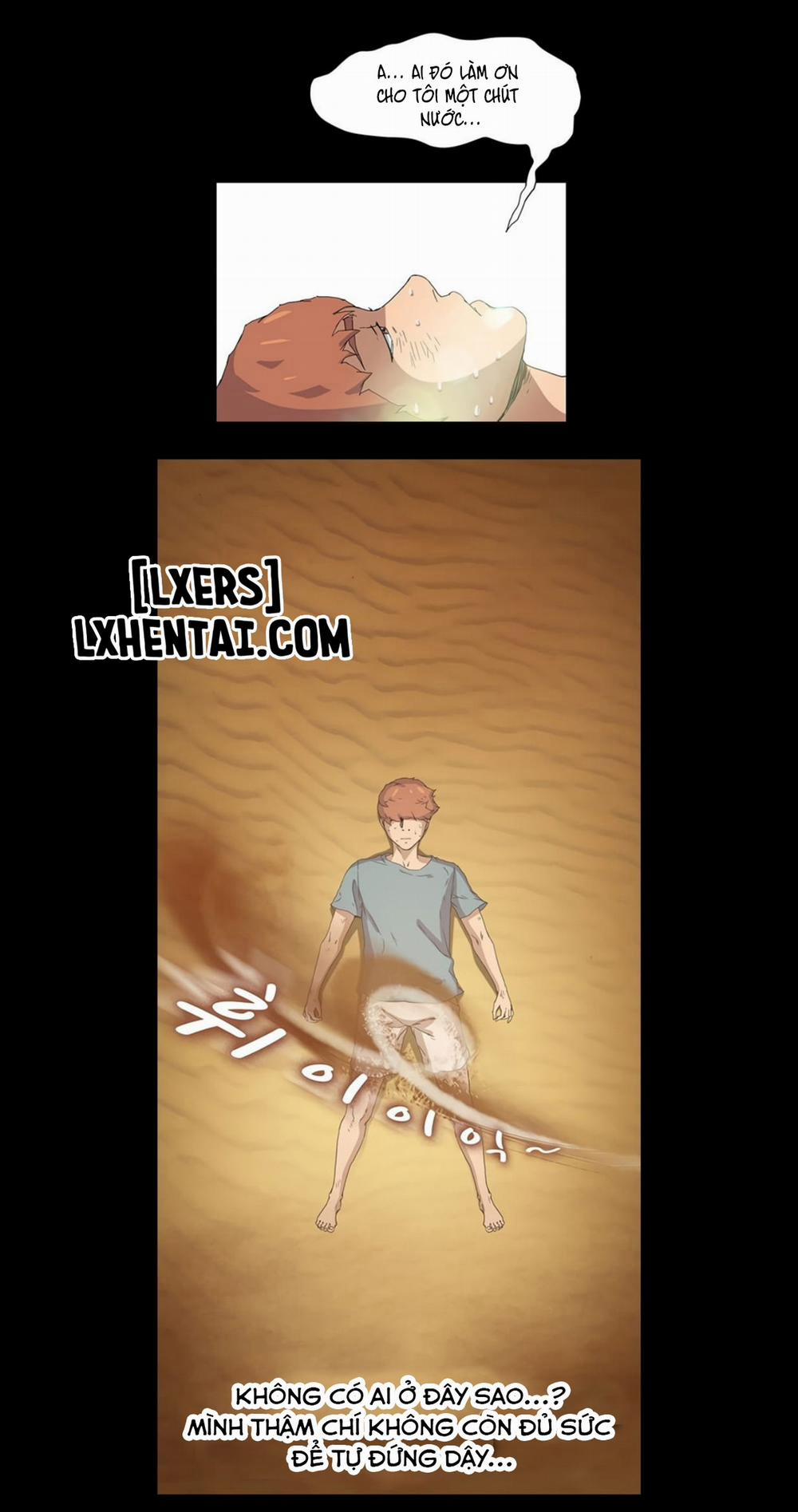 Mẹ Kế - KHÔNG CHE 4 trang 10