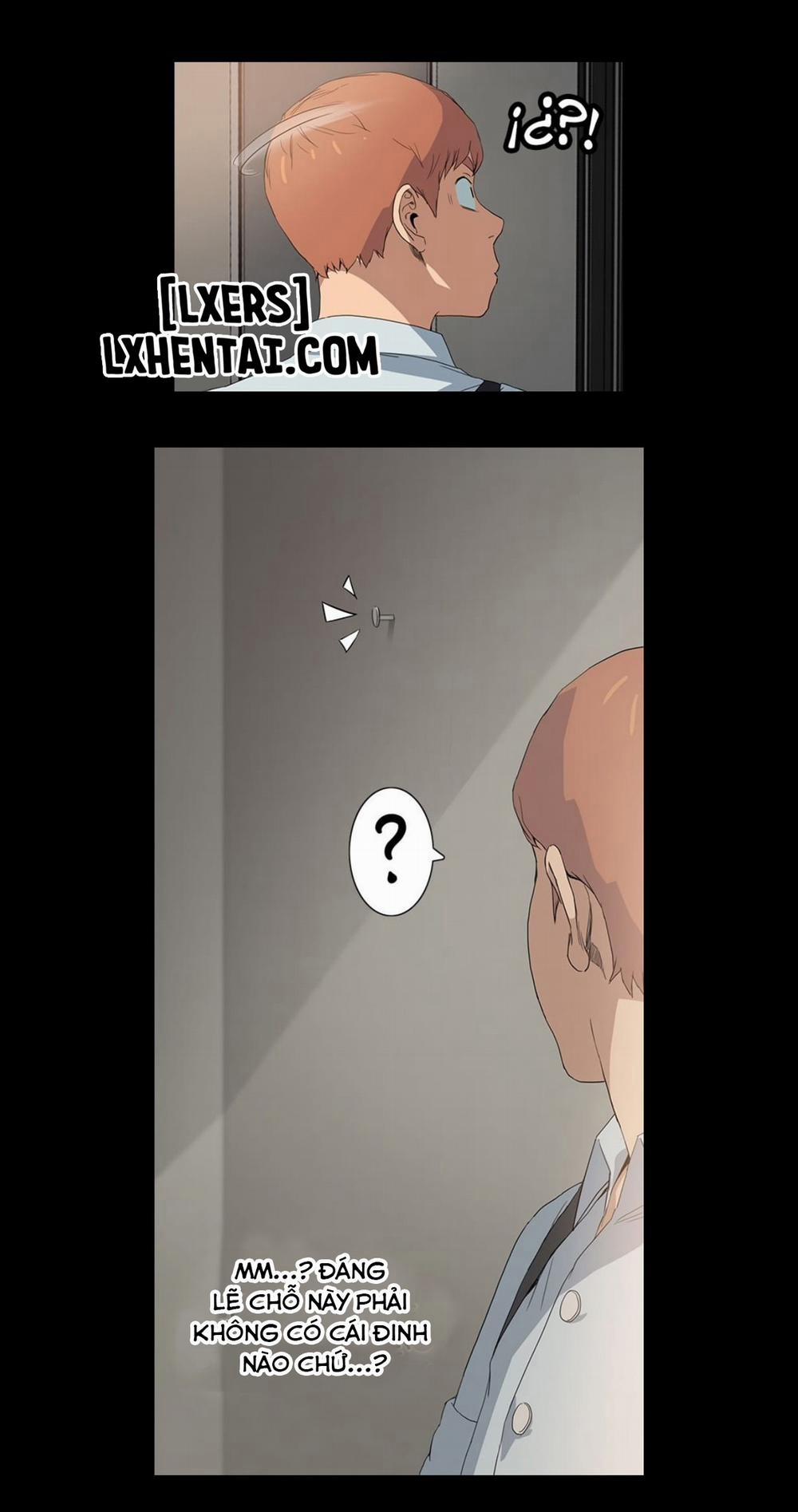 Mẹ Kế - KHÔNG CHE 4 trang 34