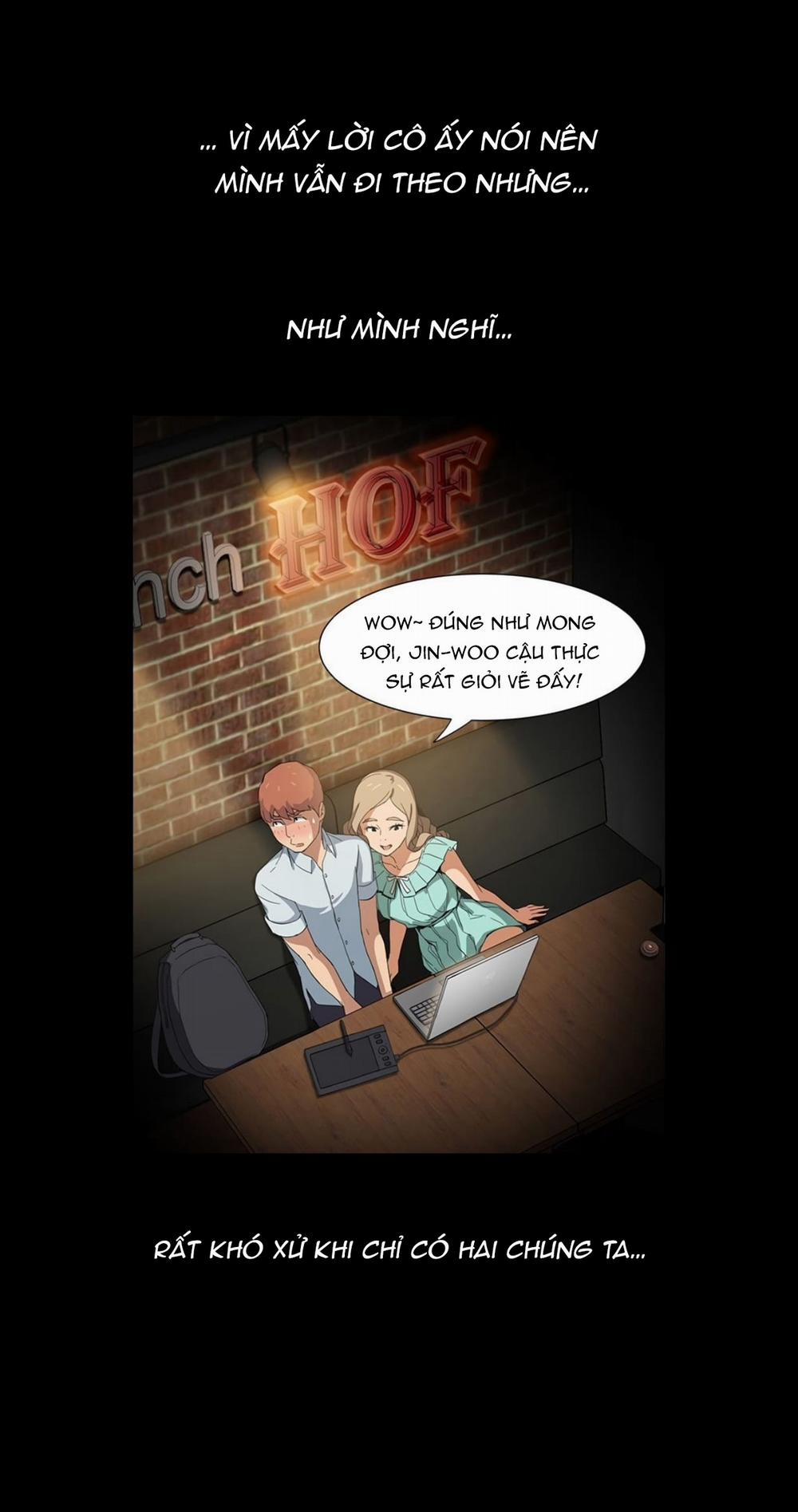 Mẹ Kế - KHÔNG CHE 5 trang 16