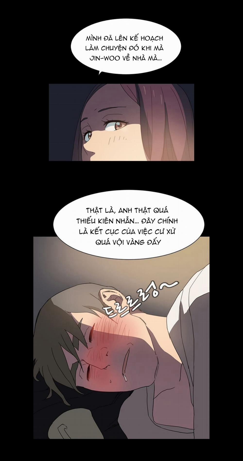 Mẹ Kế - KHÔNG CHE 5 trang 40