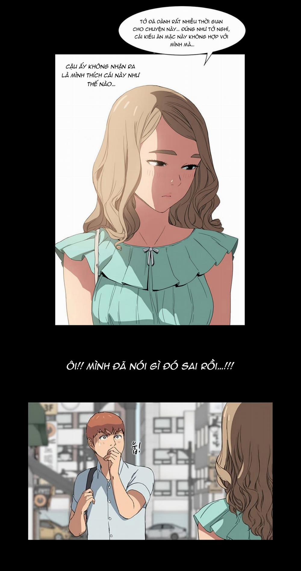 Mẹ Kế - KHÔNG CHE 5 trang 6