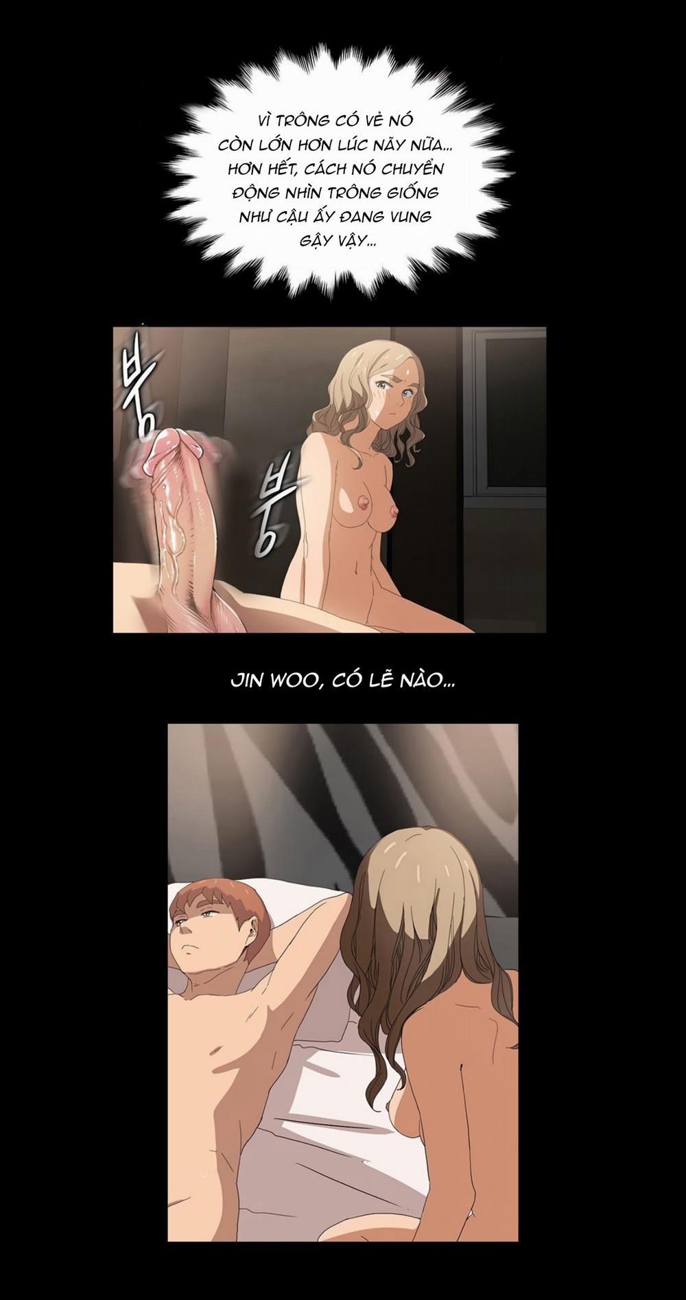 Mẹ Kế - KHÔNG CHE 6 trang 43