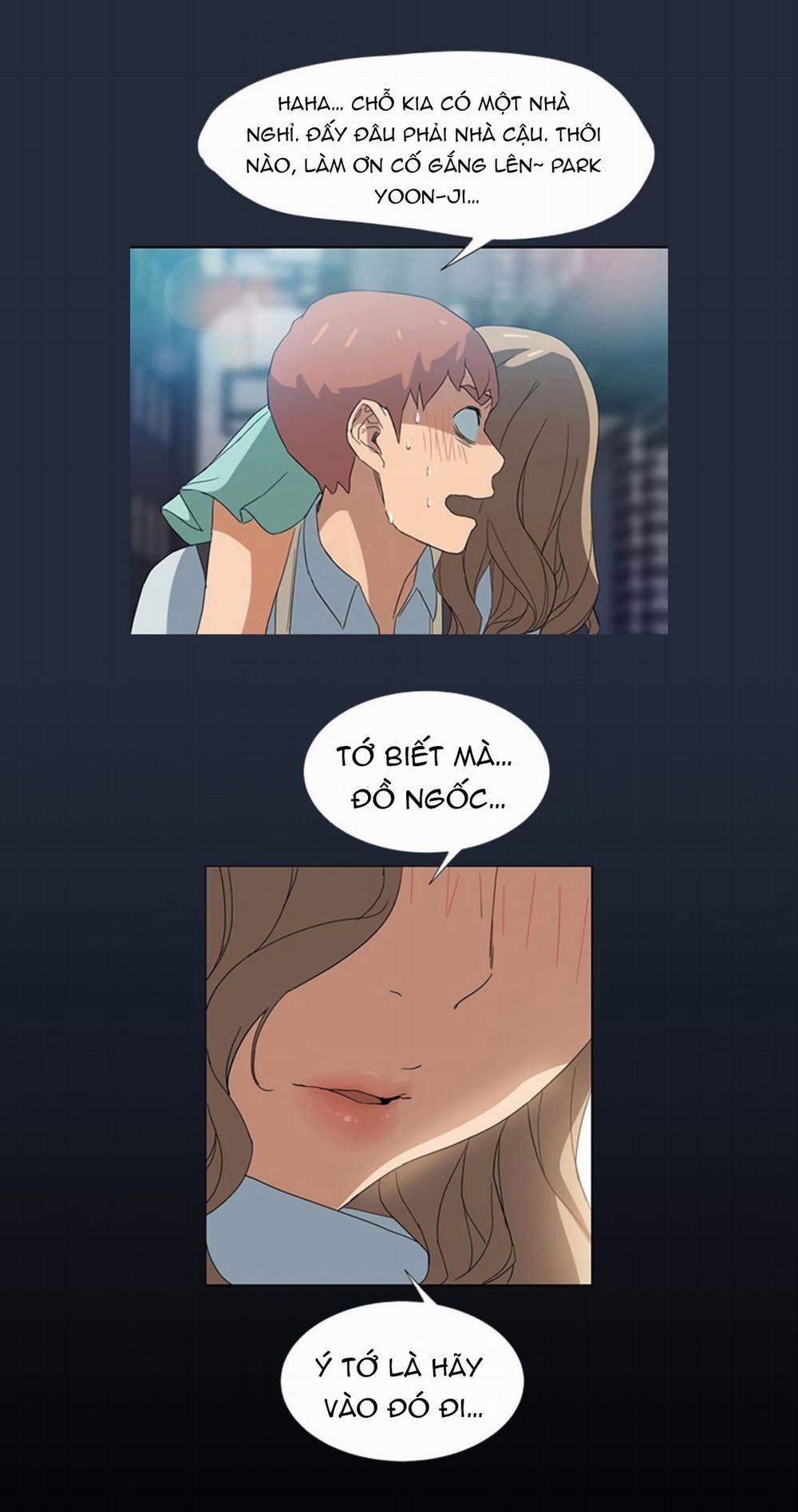 Mẹ Kế - KHÔNG CHE 6 trang 4