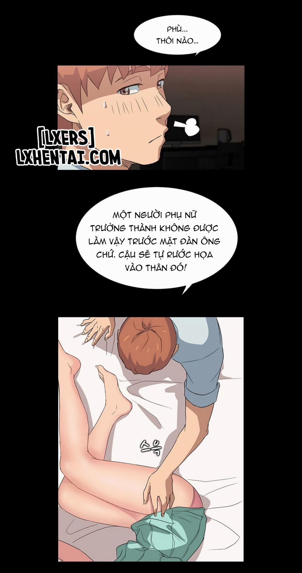 Mẹ Kế - KHÔNG CHE 6 trang 7