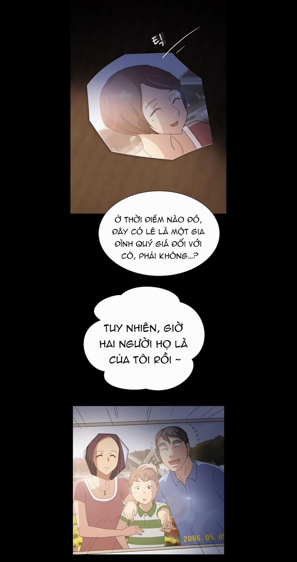 Mẹ Kế - KHÔNG CHE 7 trang 38