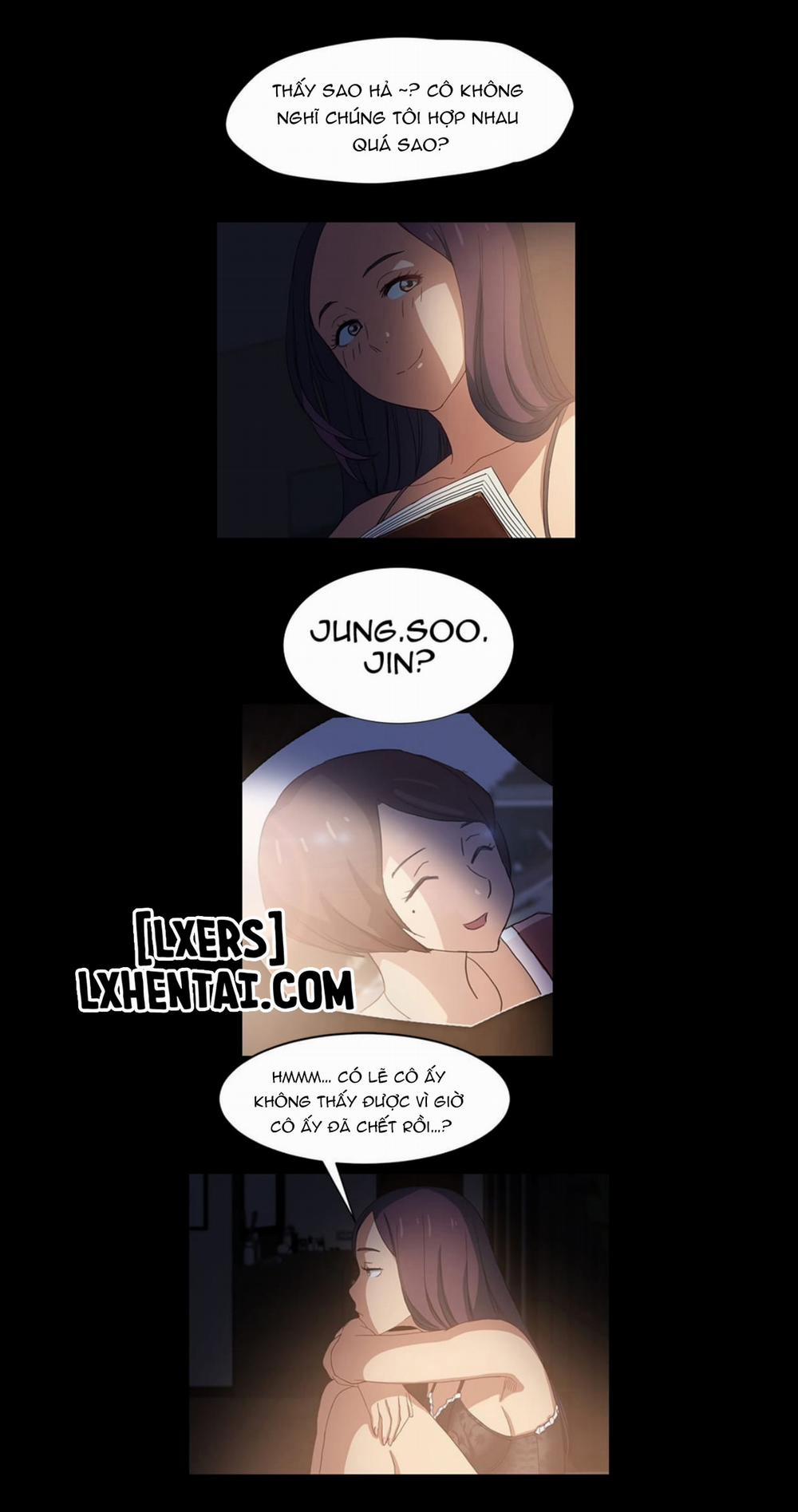 Mẹ Kế - KHÔNG CHE 7 trang 39