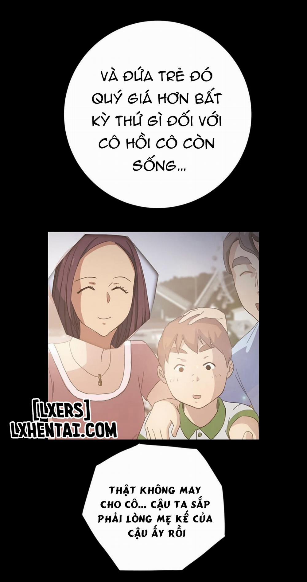 Mẹ Kế - KHÔNG CHE 7 trang 41