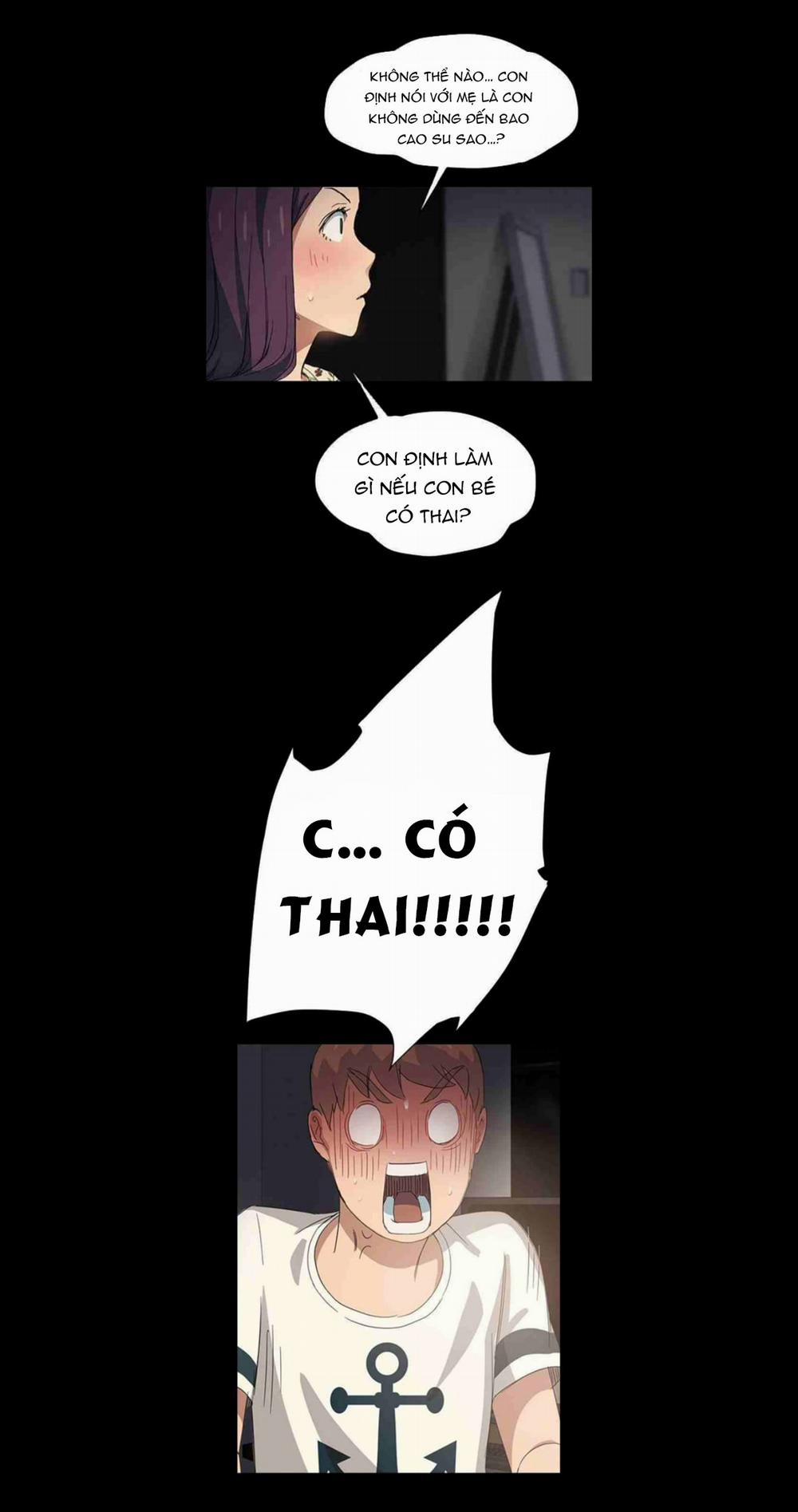 Mẹ Kế - KHÔNG CHE 9 trang 19