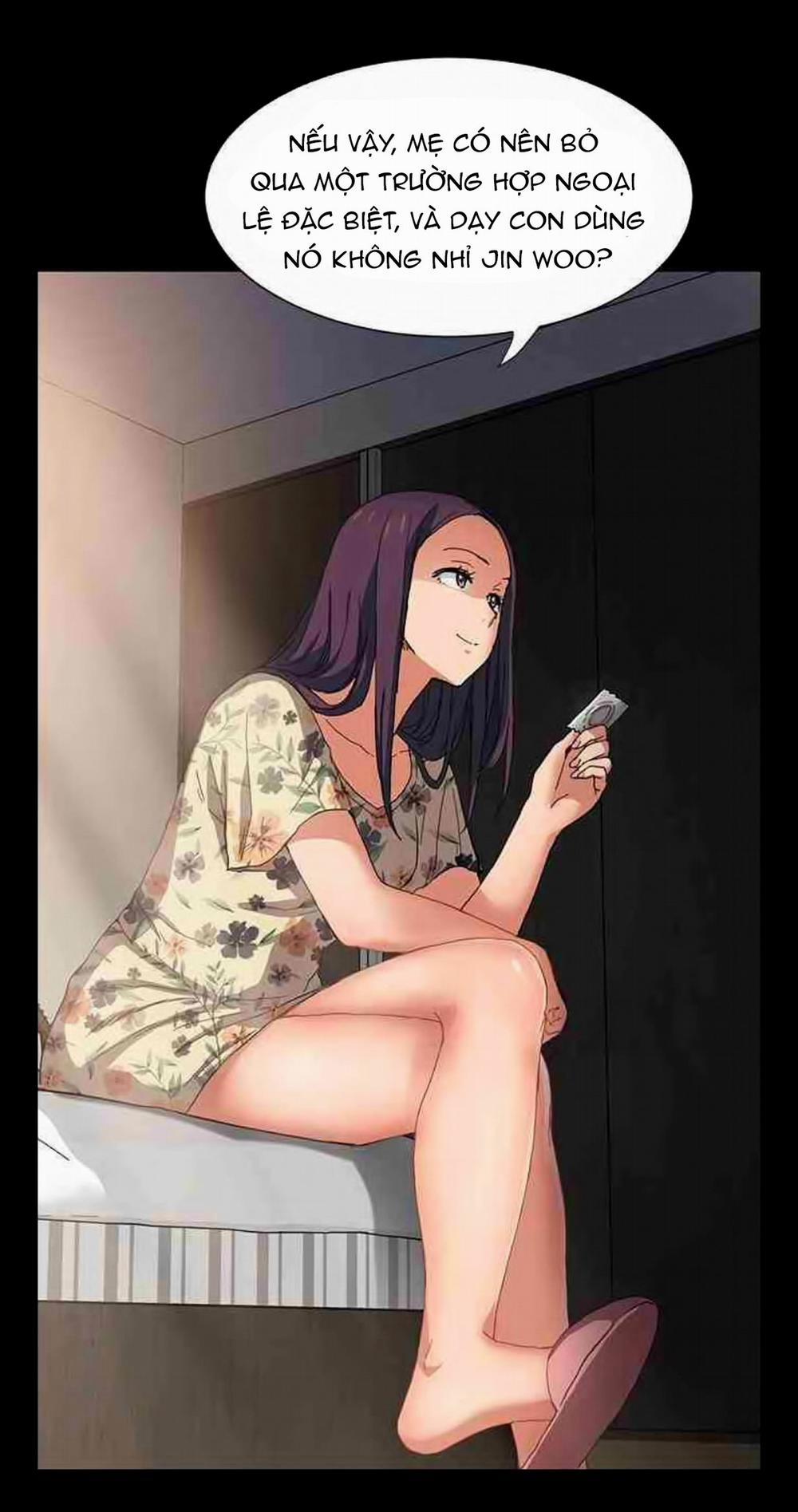 Mẹ Kế - KHÔNG CHE 9 trang 26