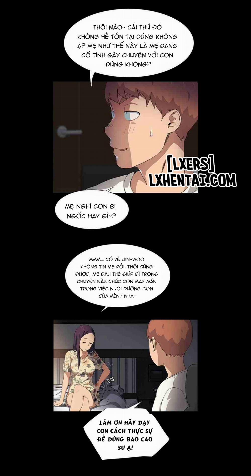 Mẹ Kế - KHÔNG CHE 9 trang 27