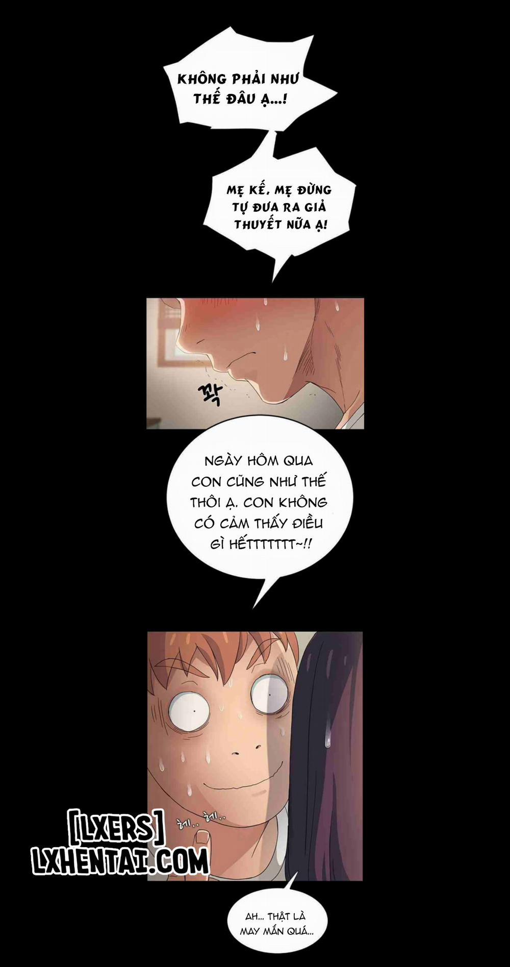 Mẹ Kế - KHÔNG CHE 9 trang 35