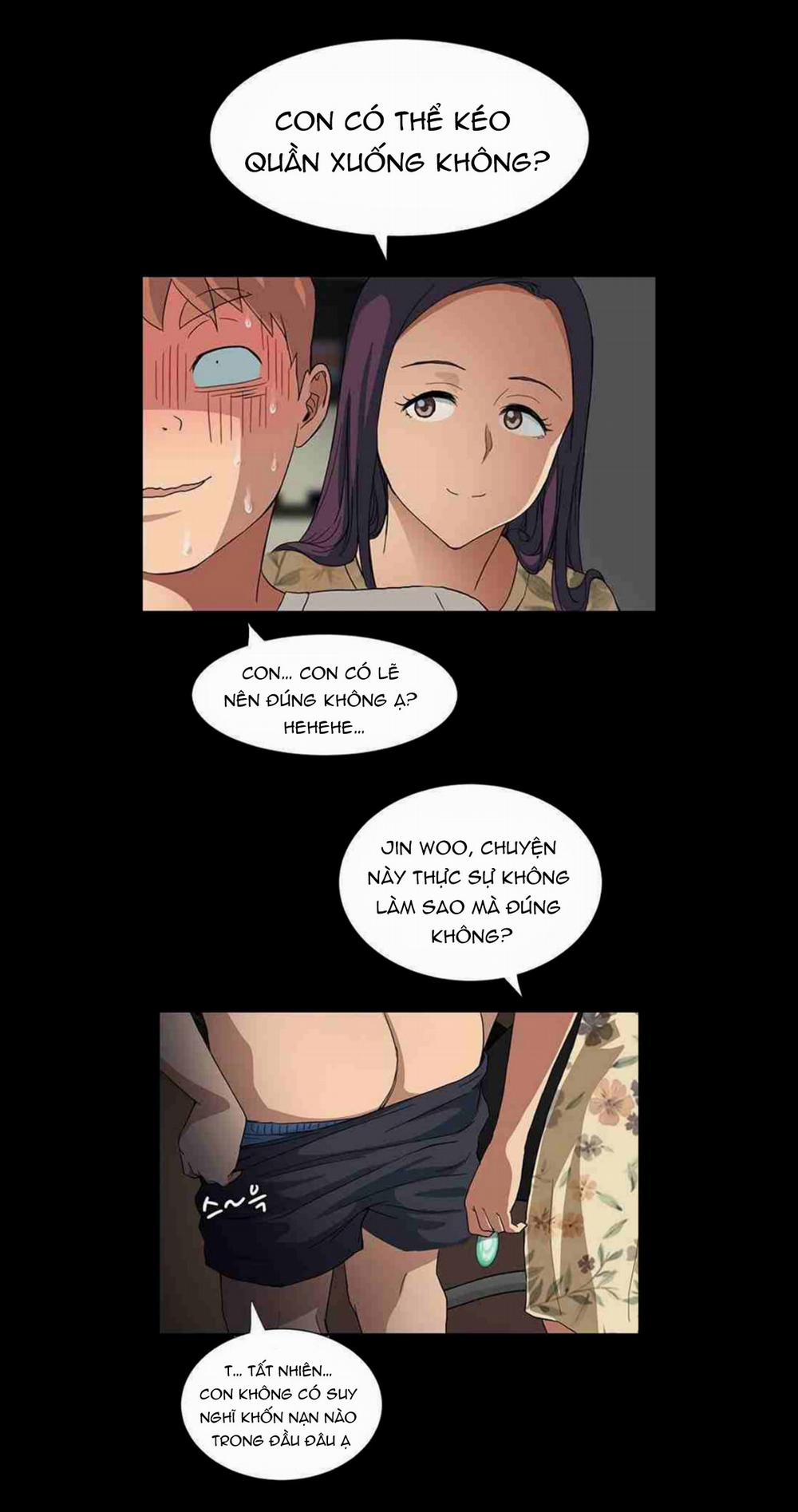 Mẹ Kế - KHÔNG CHE 9 trang 37