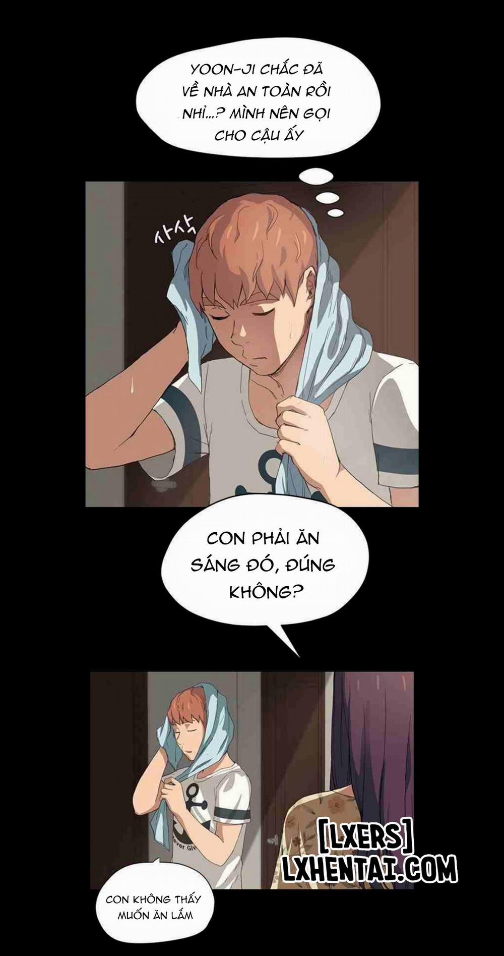 Mẹ Kế - KHÔNG CHE 9 trang 5