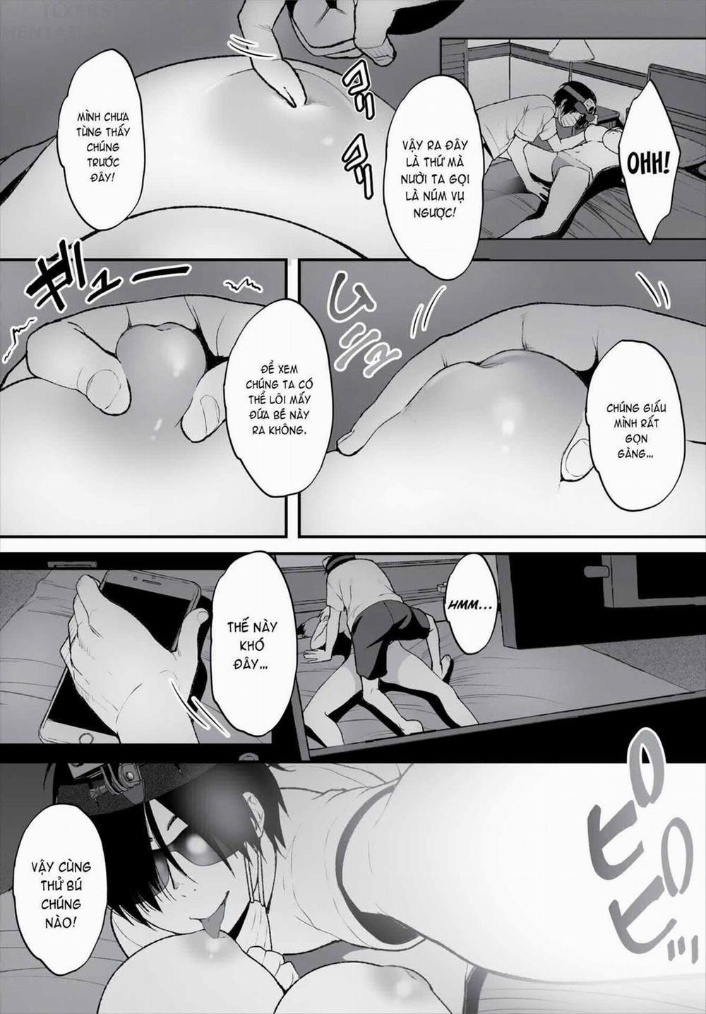 Mẹ kế, streamer dâm dục 1 trang 13