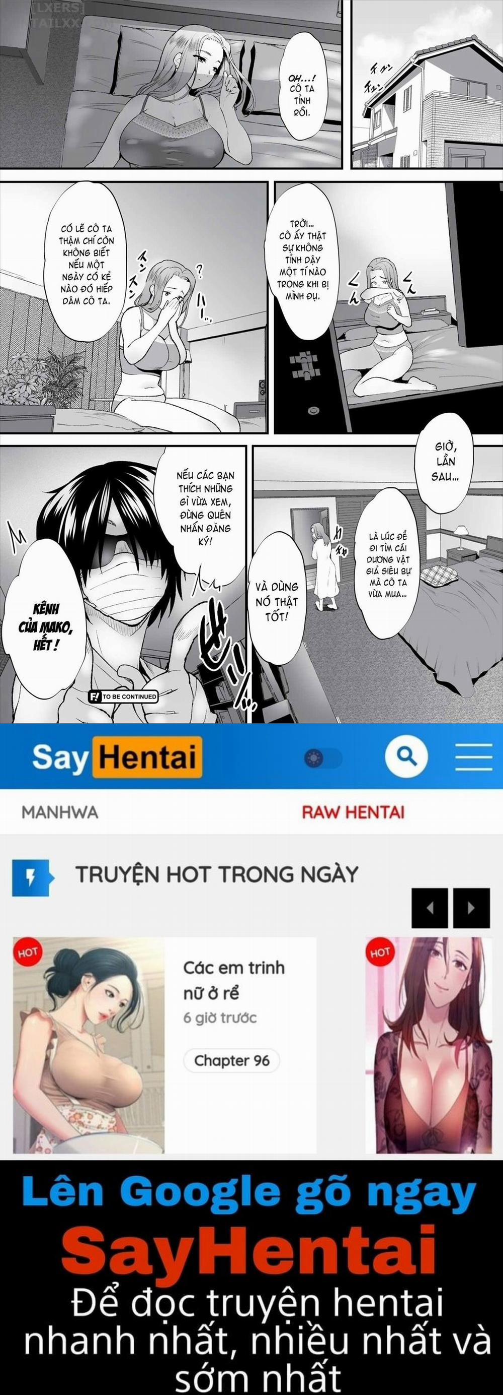 Mẹ kế, streamer dâm dục 1 trang 24