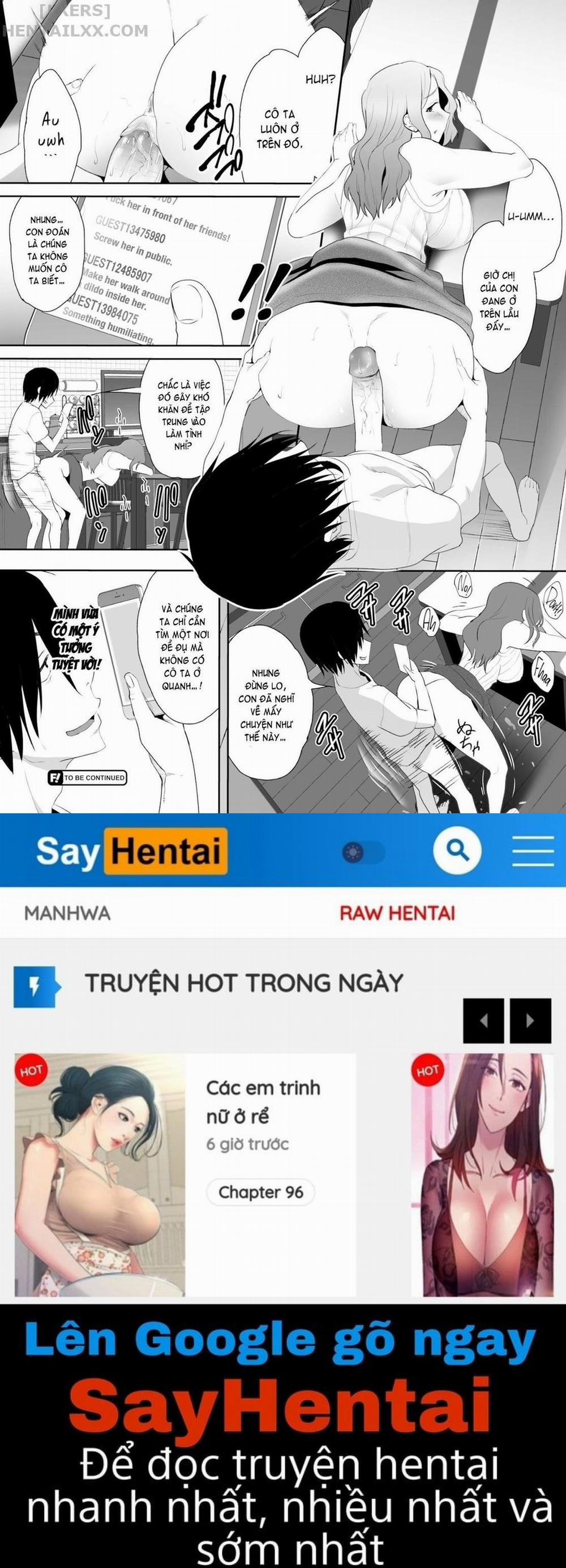 Mẹ kế, streamer dâm dục 3 trang 24