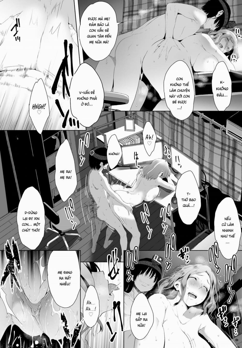 Mẹ kế, streamer dâm dục 6 trang 2
