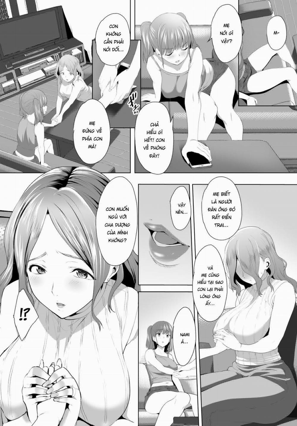 Mẹ kế, streamer dâm dục 6 trang 6