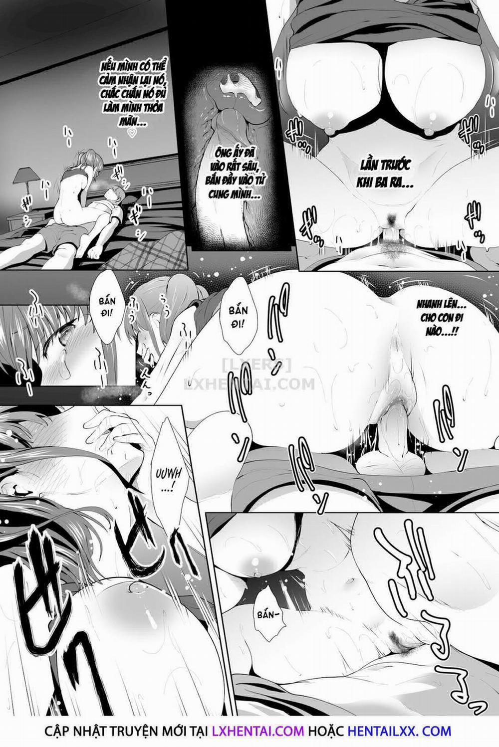 Mẹ kế, streamer dâm dục 7 trang 18