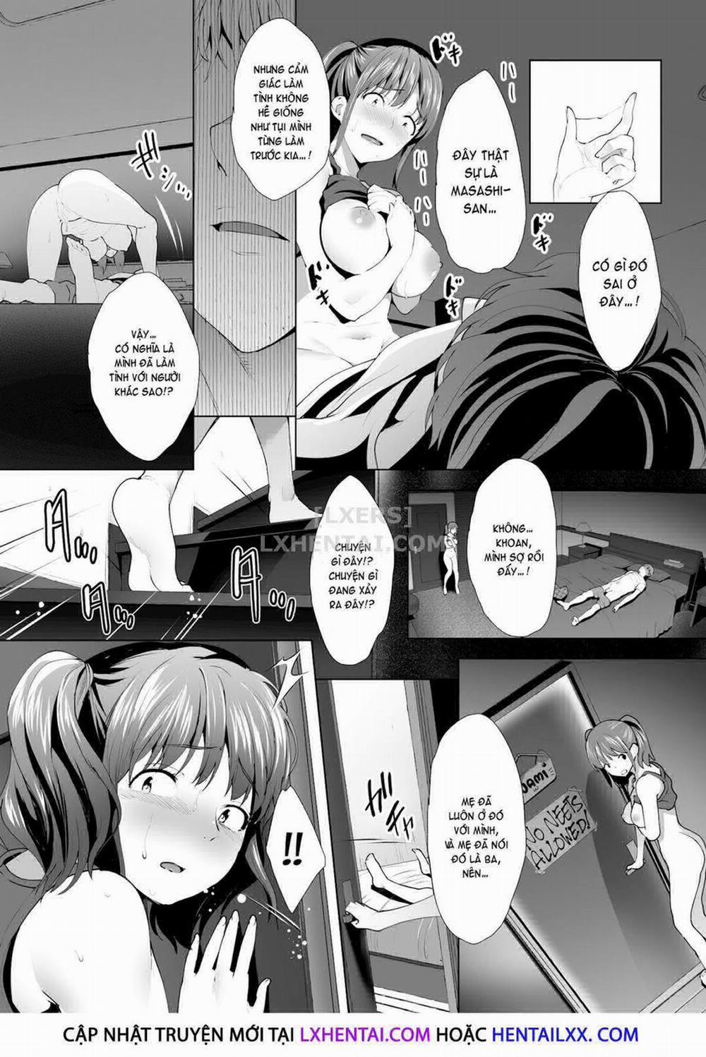 Mẹ kế, streamer dâm dục 7 trang 20