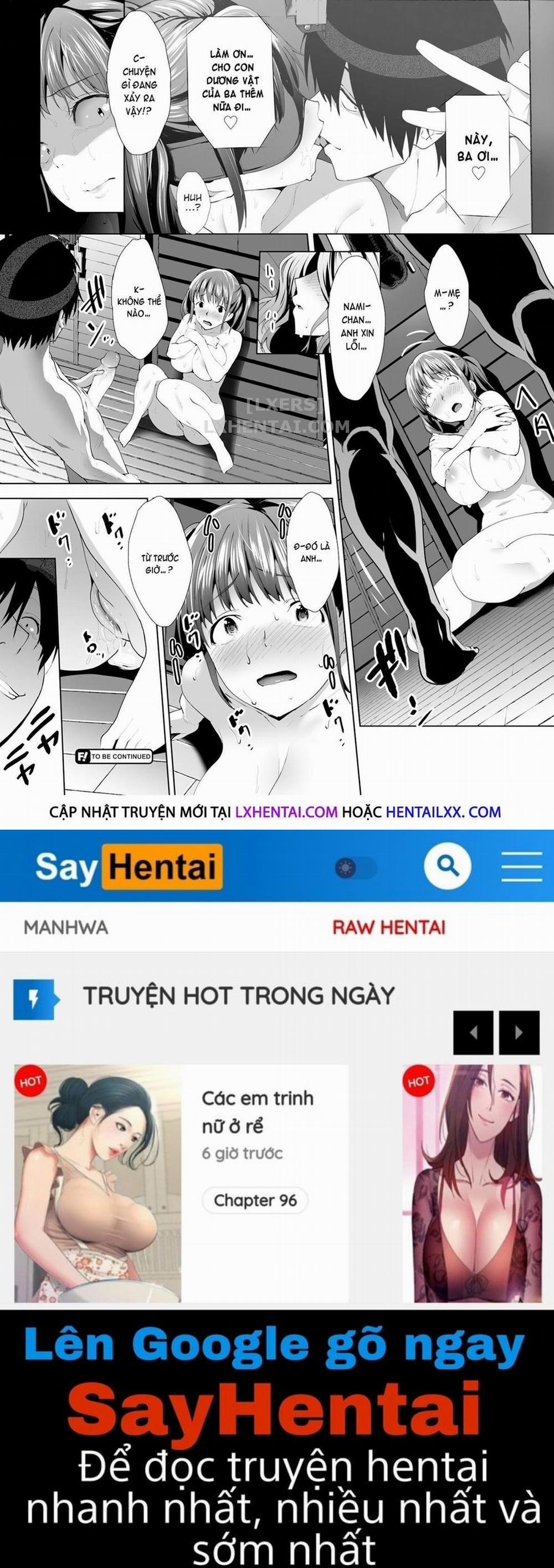 Mẹ kế, streamer dâm dục 7 trang 22