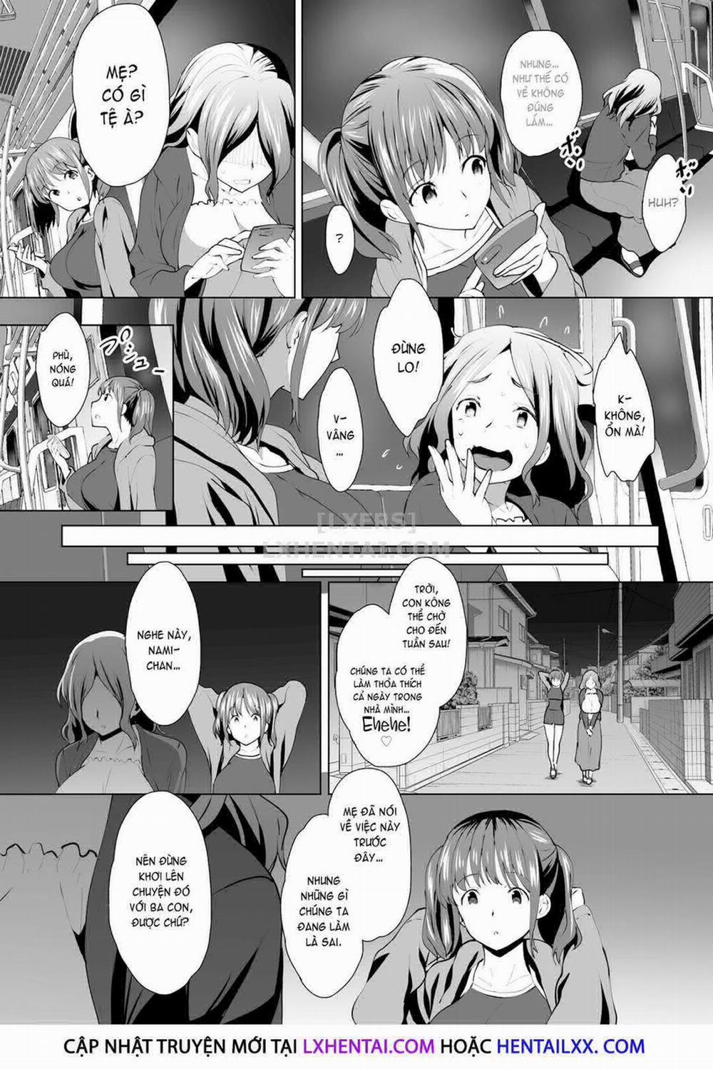 Mẹ kế, streamer dâm dục 7 trang 7