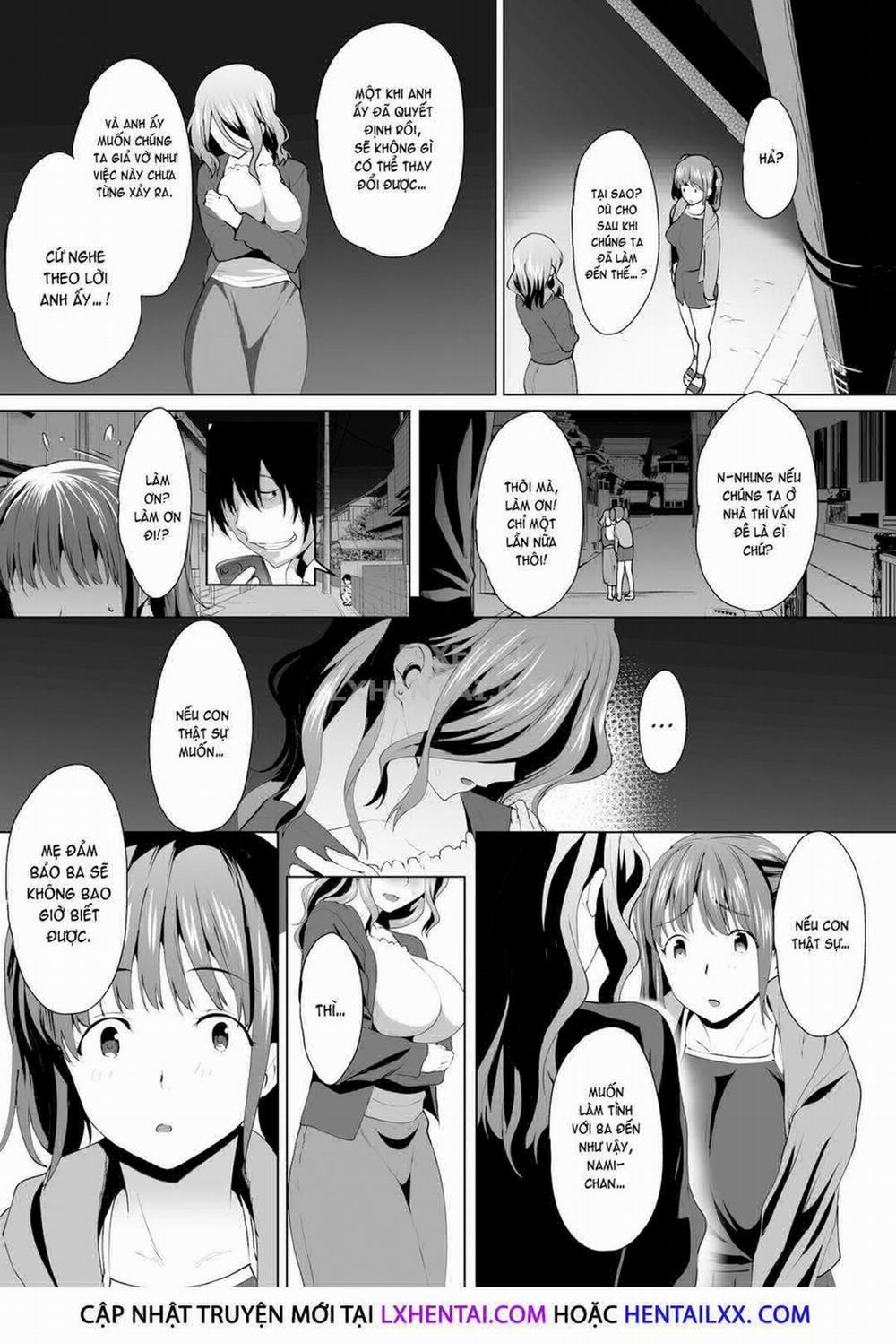 Mẹ kế, streamer dâm dục 7 trang 8