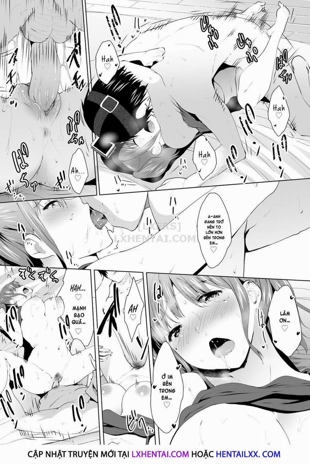 Mẹ kế, streamer dâm dục 8 trang 15