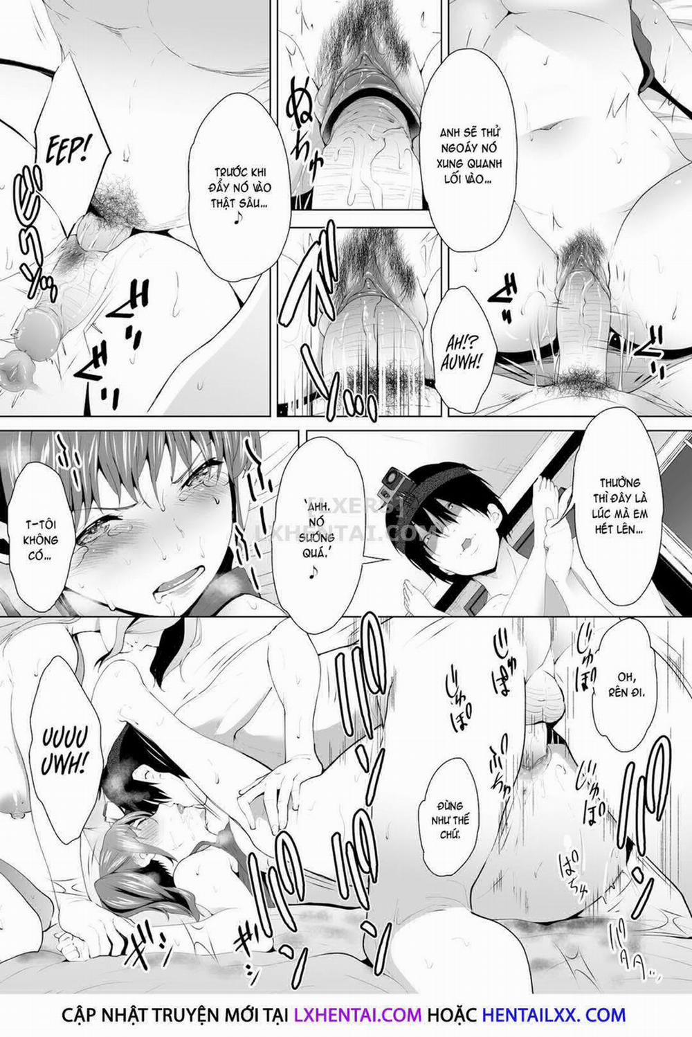 Mẹ kế, streamer dâm dục 8 trang 8