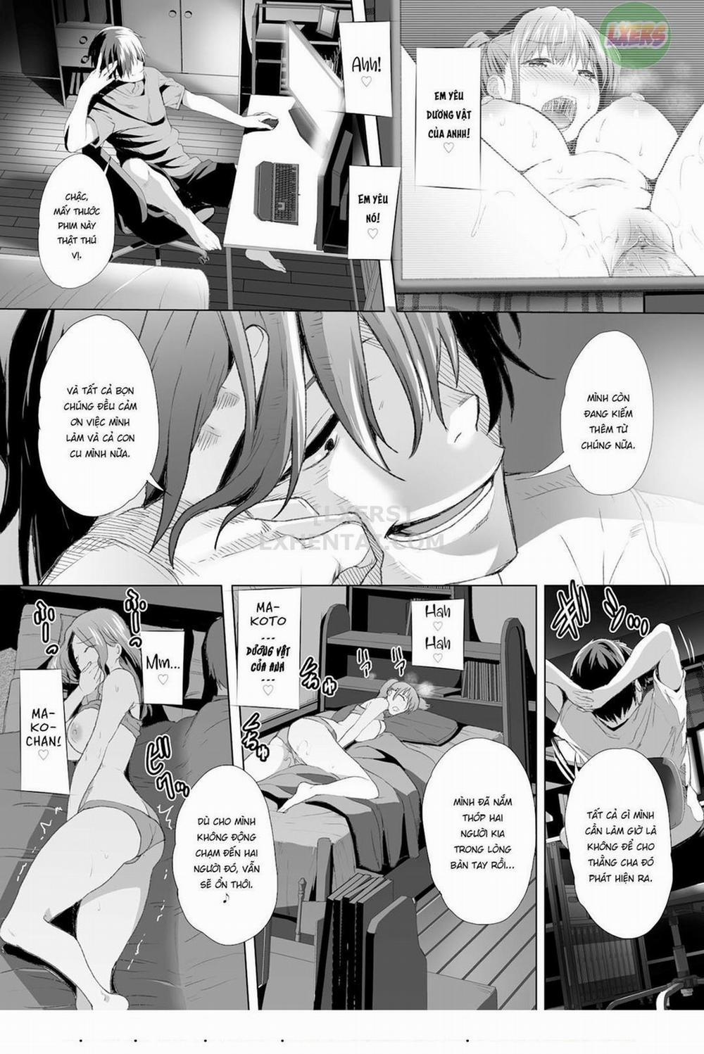 Mẹ kế, streamer dâm dục 9 trang 3