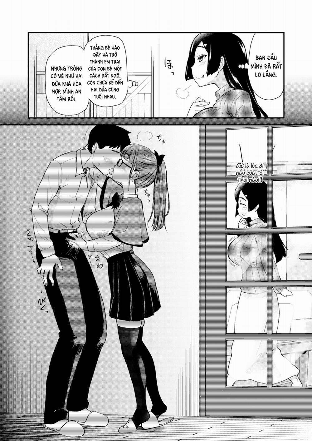 Mẹ Kế Và Chị Gái 1 trang 11