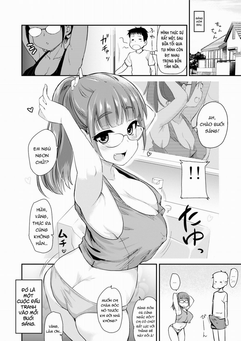 Mẹ Kế Và Chị Gái 1 trang 23