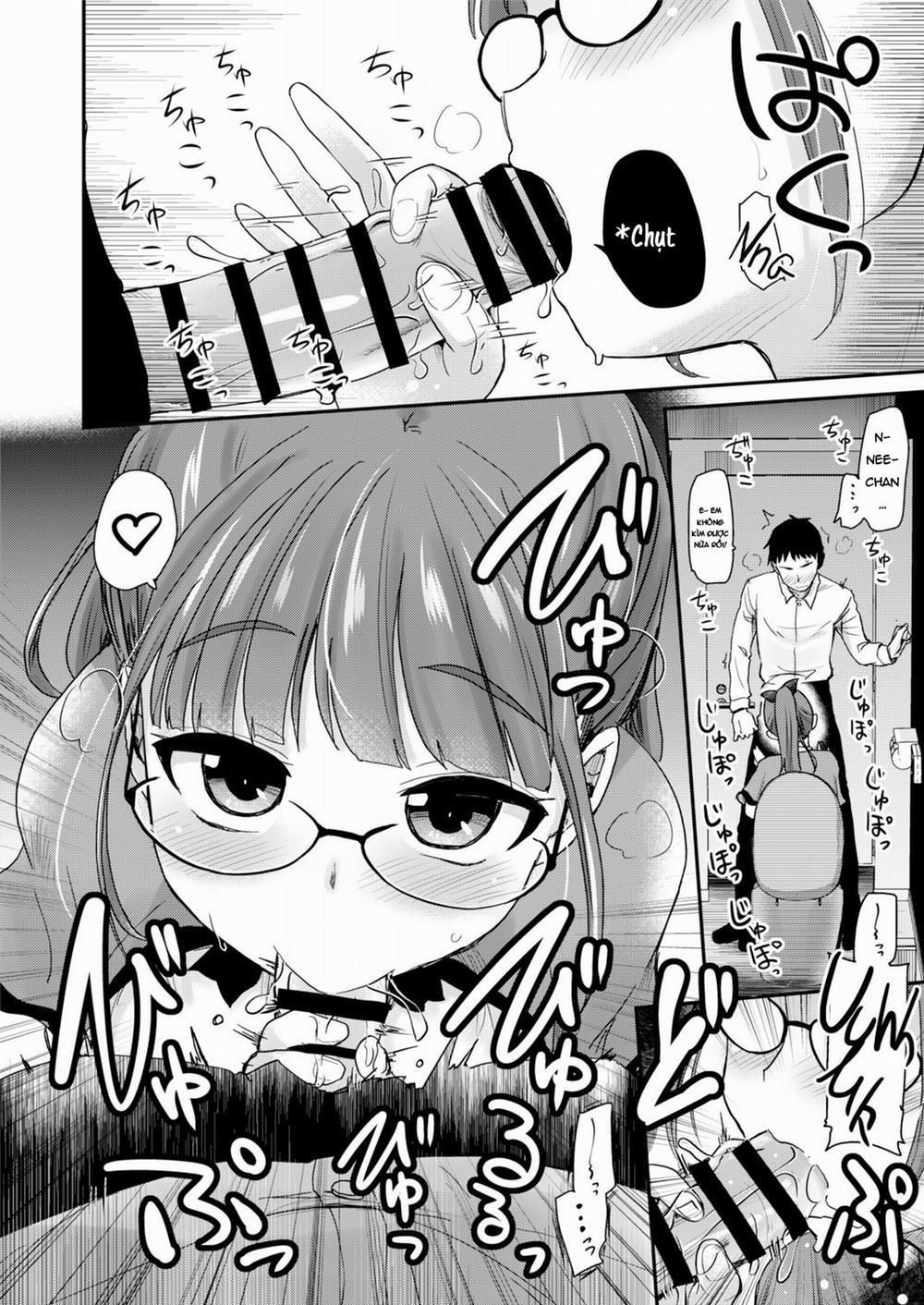 Mẹ Kế Và Chị Gái 1 trang 7