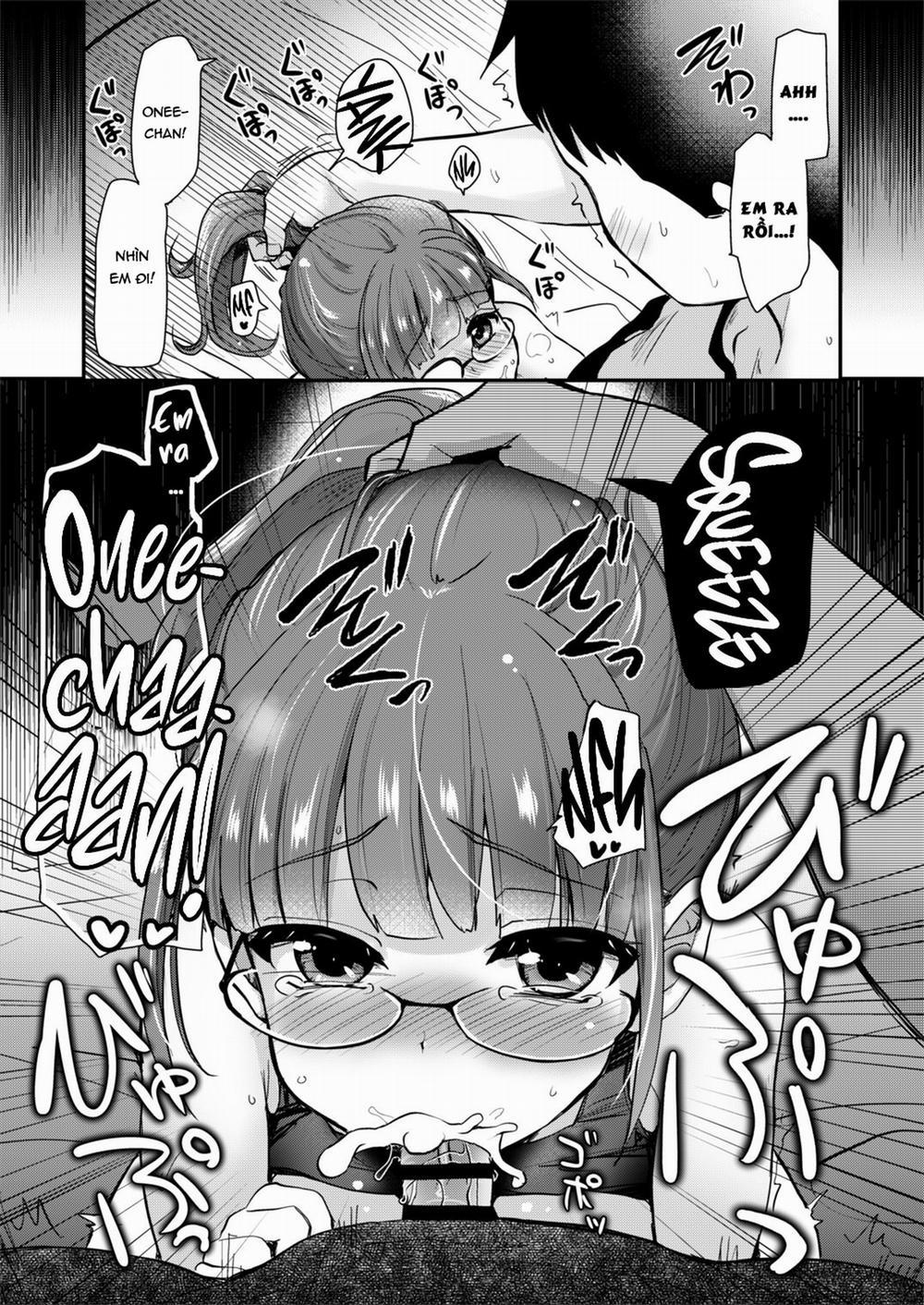 Mẹ Kế Và Chị Gái 4 trang 17