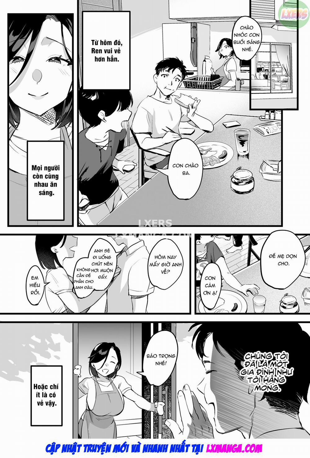 Mẹ kế và con trai 2 0 END trang 35