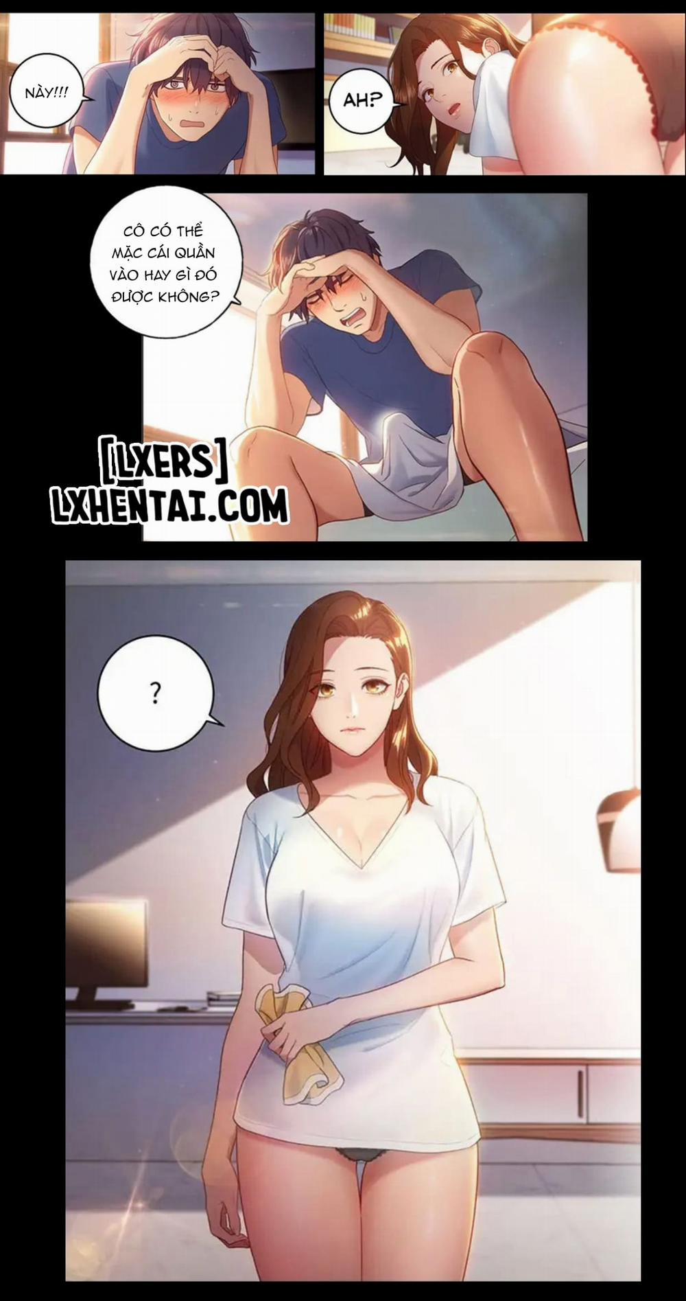 Mẹ kế và những người bạn dâm dục- Cuộc chiến không cân sức - KHÔNG CHE 1 trang 25