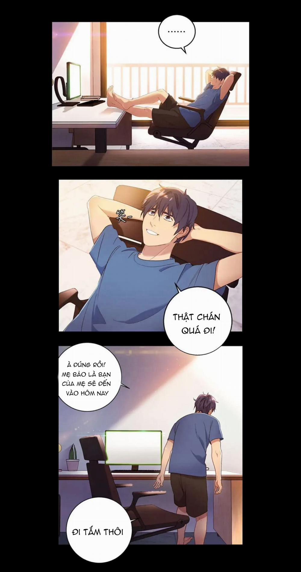 Mẹ kế và những người bạn dâm dục- Cuộc chiến không cân sức - KHÔNG CHE 1 trang 44