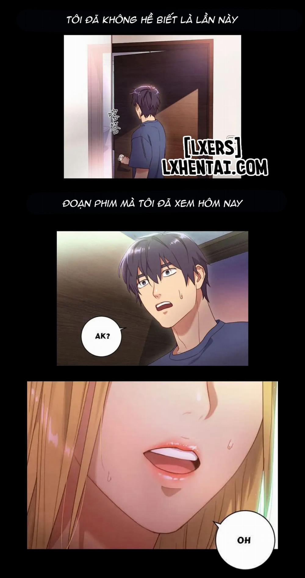 Mẹ kế và những người bạn dâm dục- Cuộc chiến không cân sức - KHÔNG CHE 1 trang 45