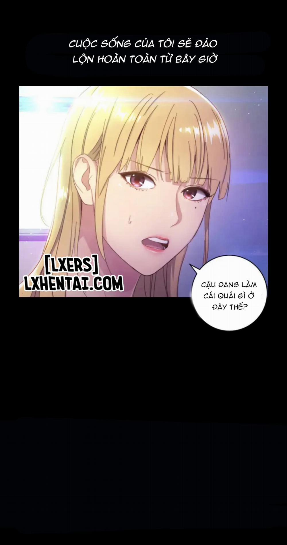 Mẹ kế và những người bạn dâm dục- Cuộc chiến không cân sức - KHÔNG CHE 1 trang 47