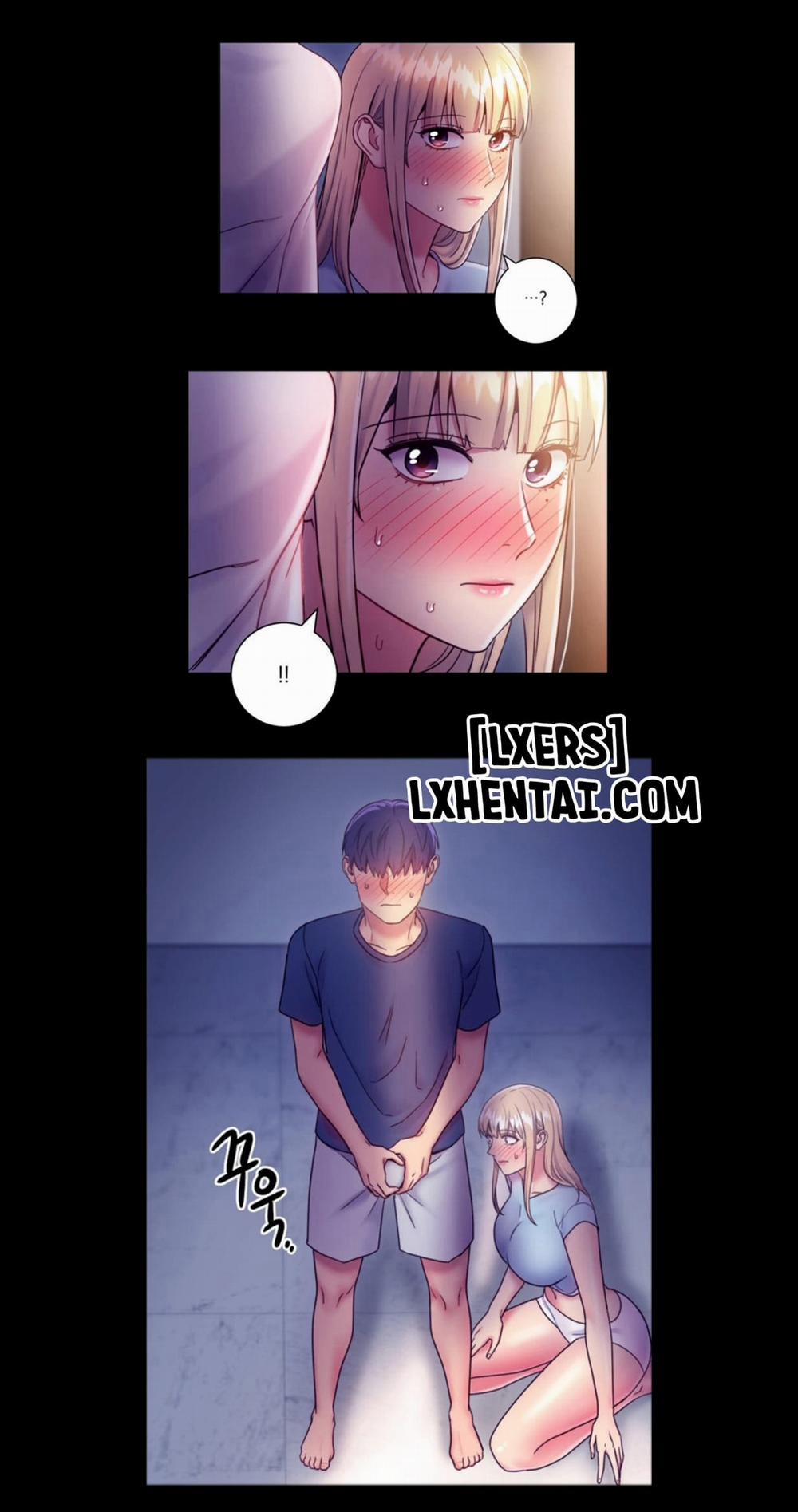 Mẹ kế và những người bạn dâm dục- Cuộc chiến không cân sức - KHÔNG CHE 24 trang 23