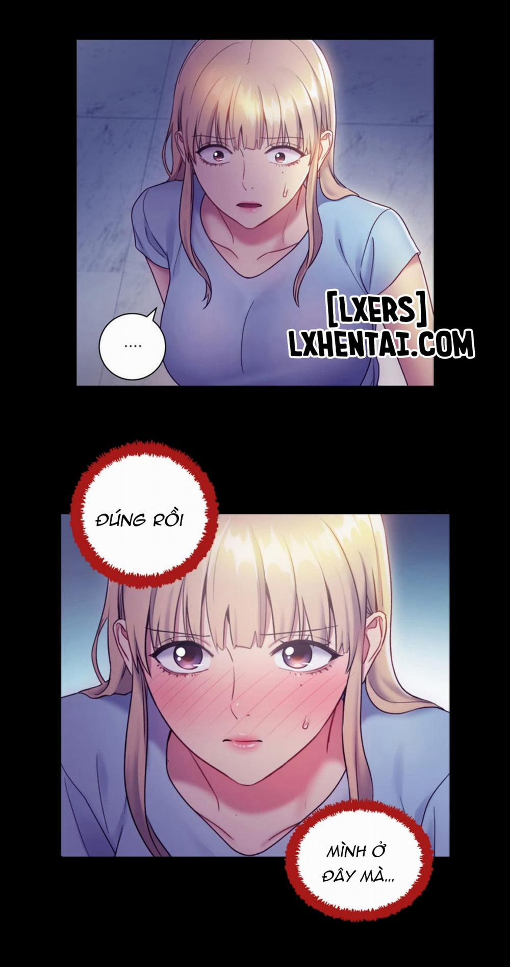 Mẹ kế và những người bạn dâm dục- Cuộc chiến không cân sức - KHÔNG CHE 24 trang 25