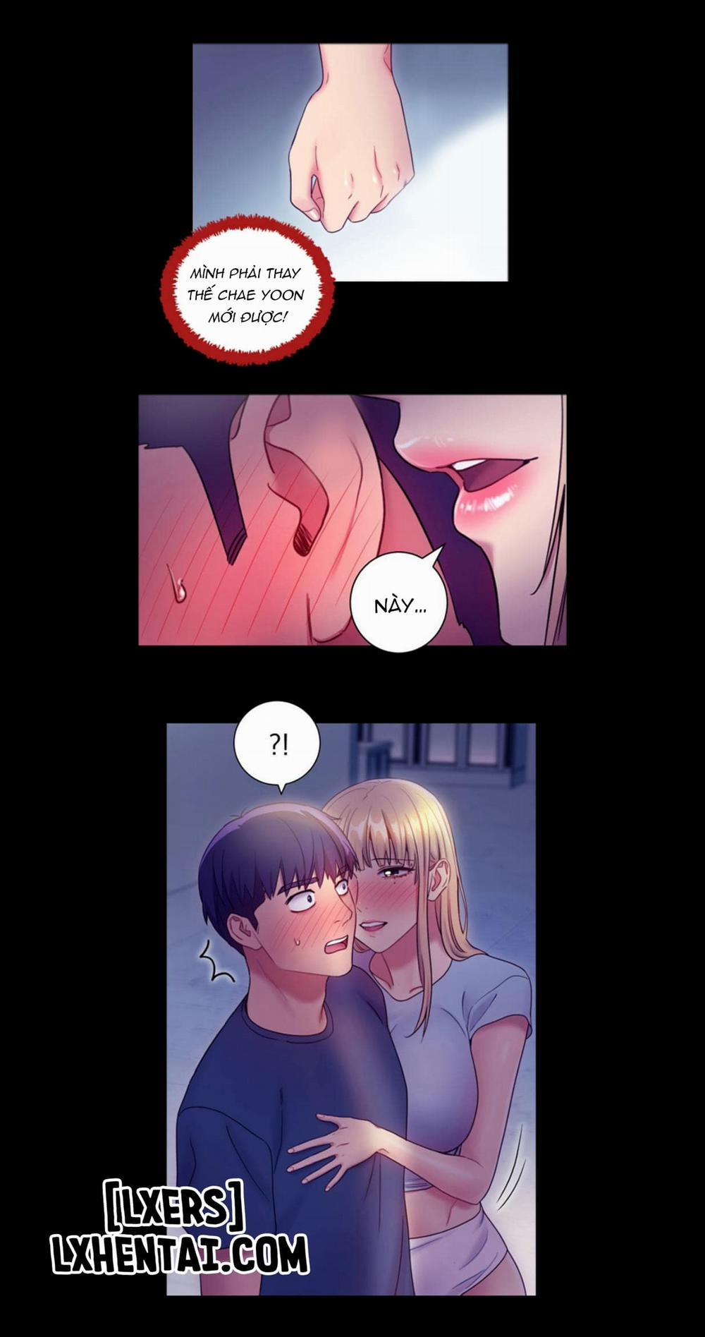 Mẹ kế và những người bạn dâm dục- Cuộc chiến không cân sức - KHÔNG CHE 24 trang 26