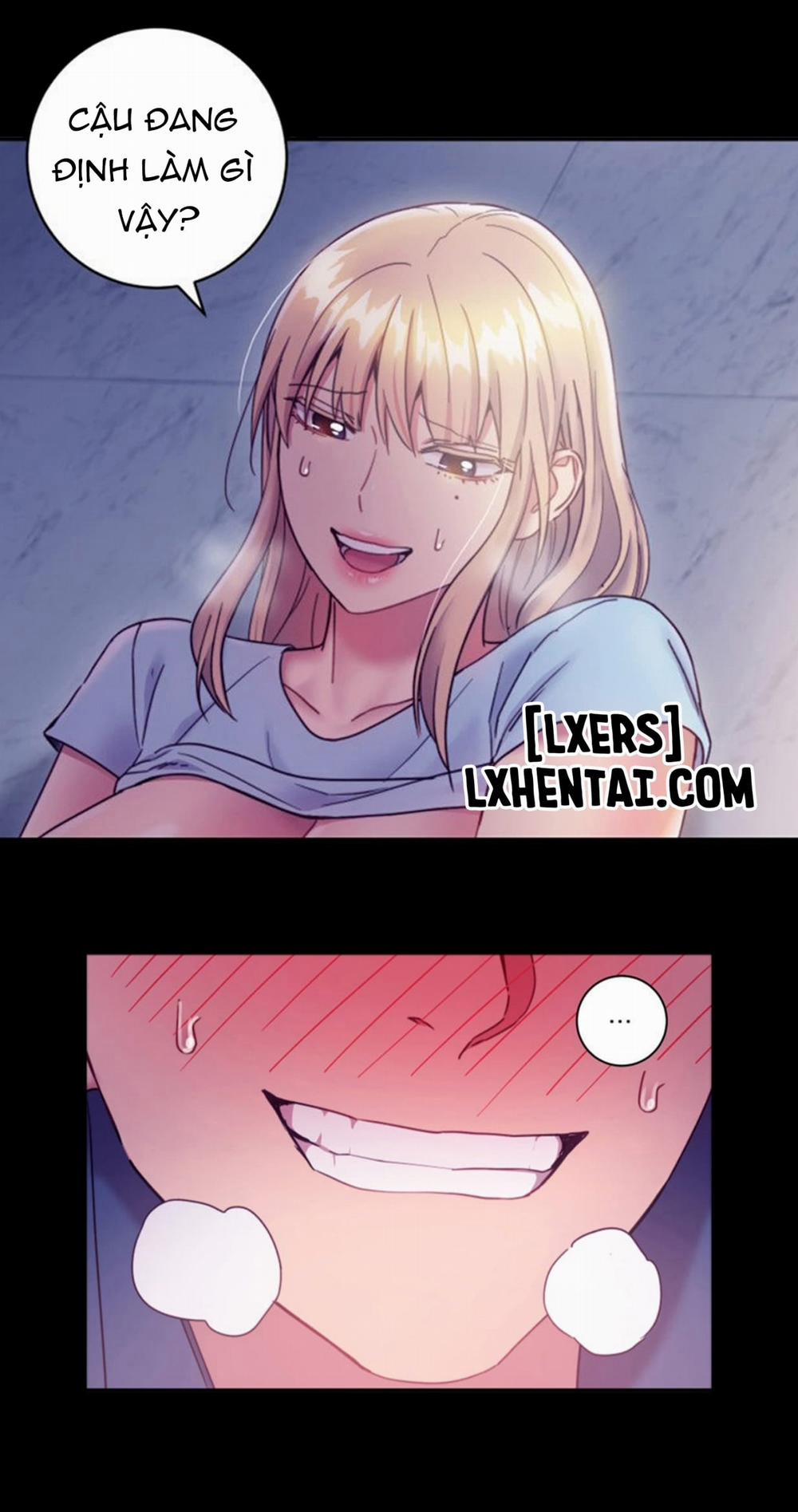 Mẹ kế và những người bạn dâm dục- Cuộc chiến không cân sức - KHÔNG CHE 24 trang 47