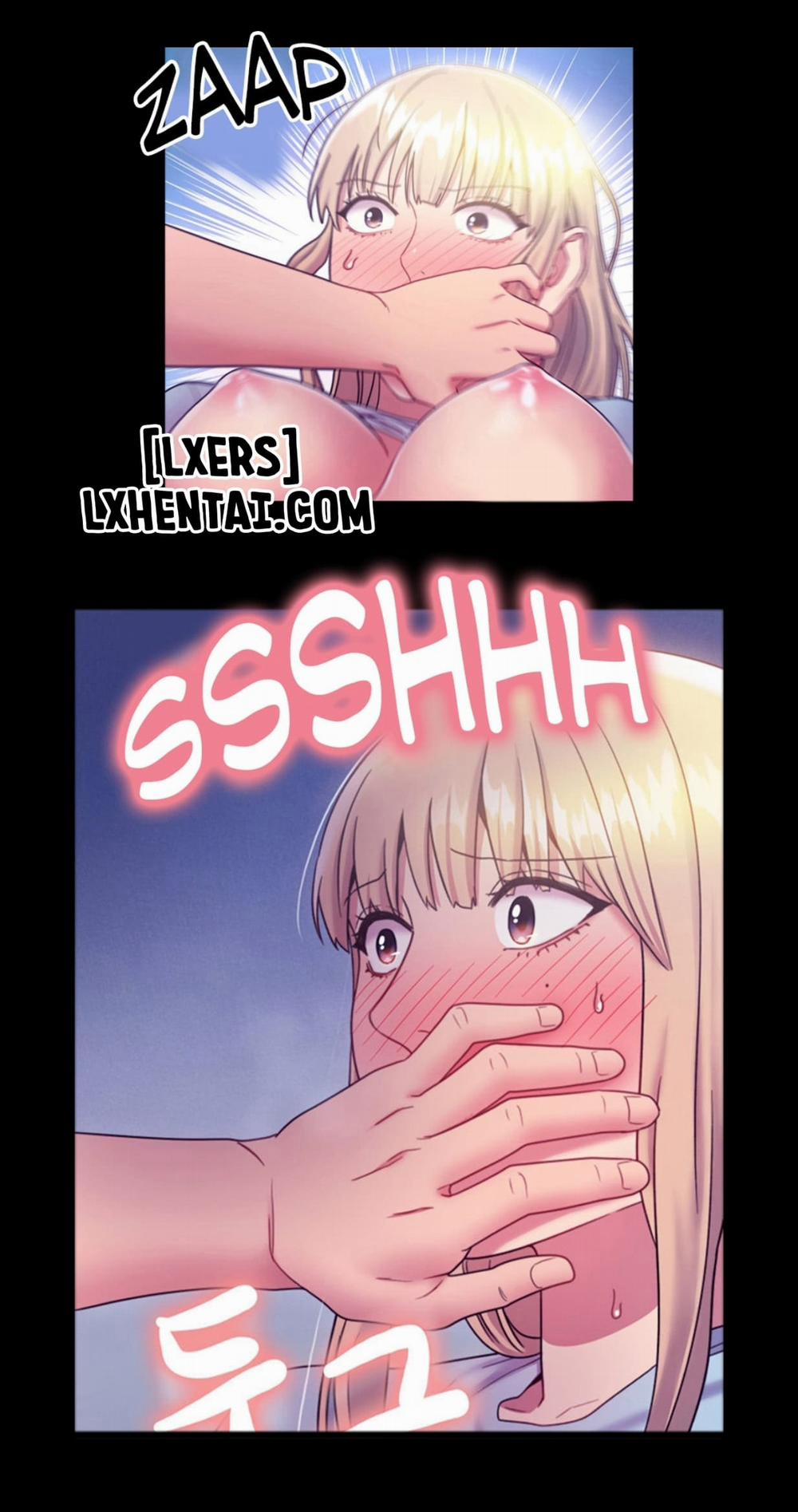 Mẹ kế và những người bạn dâm dục- Cuộc chiến không cân sức - KHÔNG CHE 24 trang 54