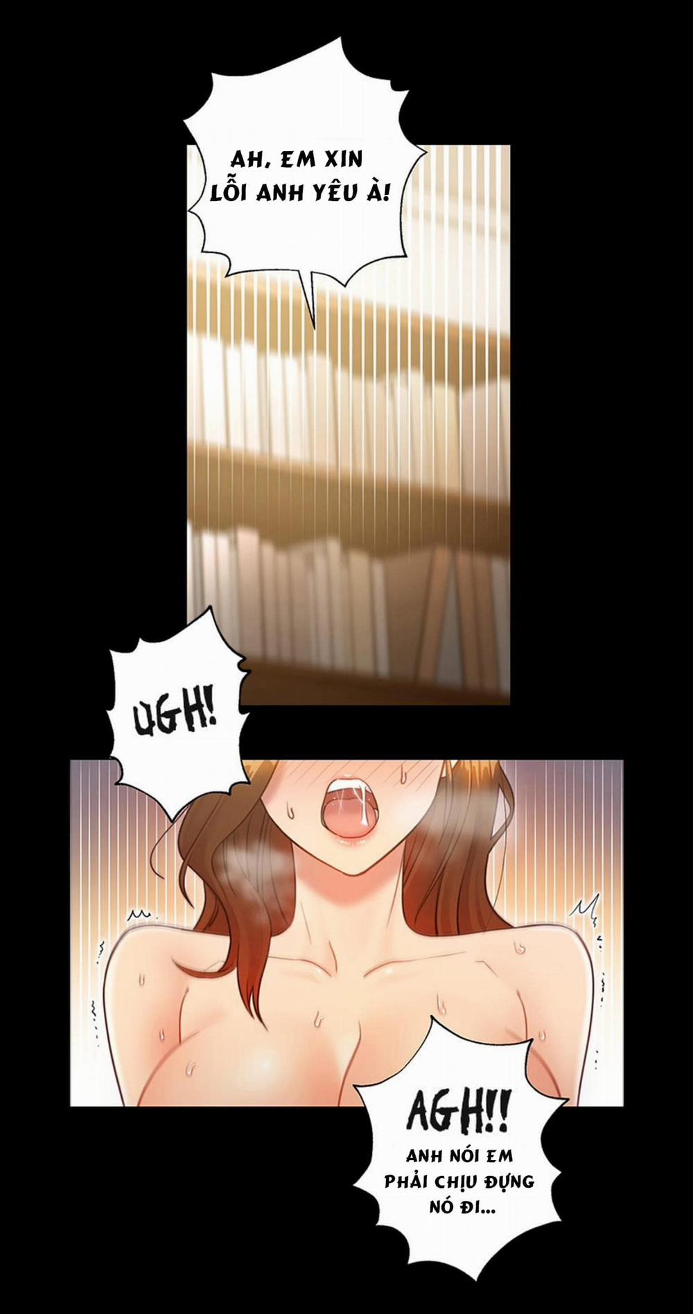 Mẹ kế và những người bạn dâm dục- Cuộc chiến không cân sức - KHÔNG CHE 25 trang 9